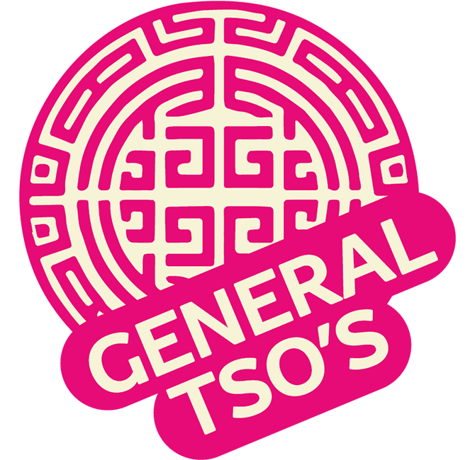 General Tso's chicken icon from Kung Fu Chicken, Miami. Authentic, bold Asian flavors meet crispy fried chicken.