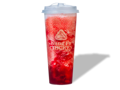 Fresh Strawberry Coconut Smoothie