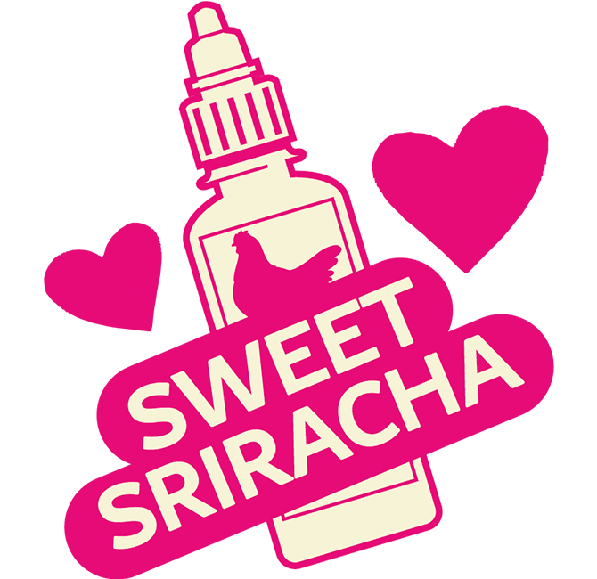 Sweet Sriracha chicken flavor icon from Kung Fu Chicken Miami. A delicious blend of sweet and spicy Asian flavors on crispy chicken.