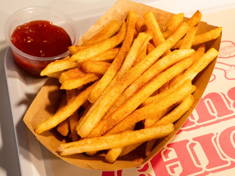Crispy French Fries