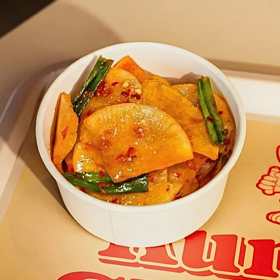 Radish Kimchi