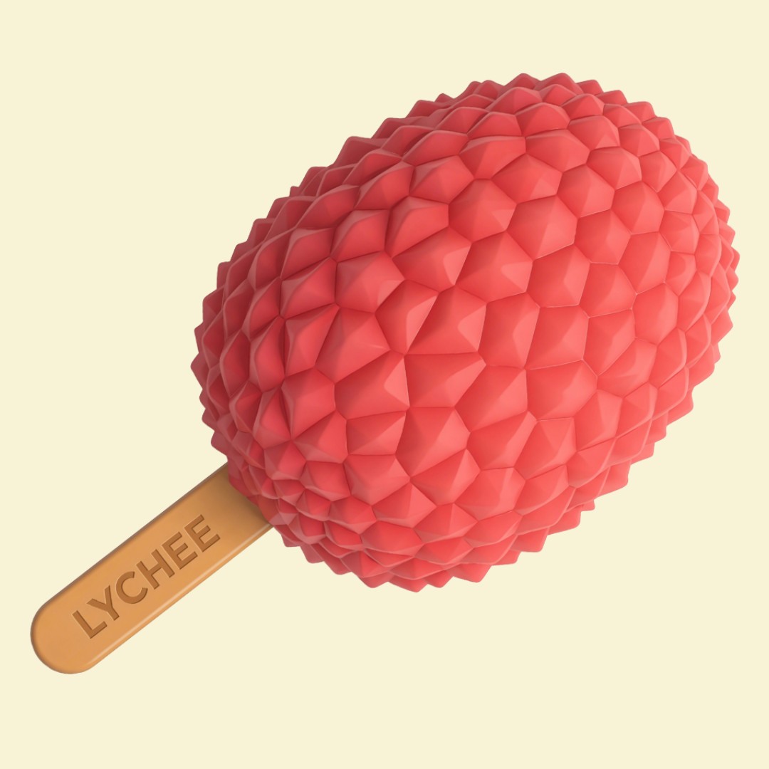 Lychee Smoothie