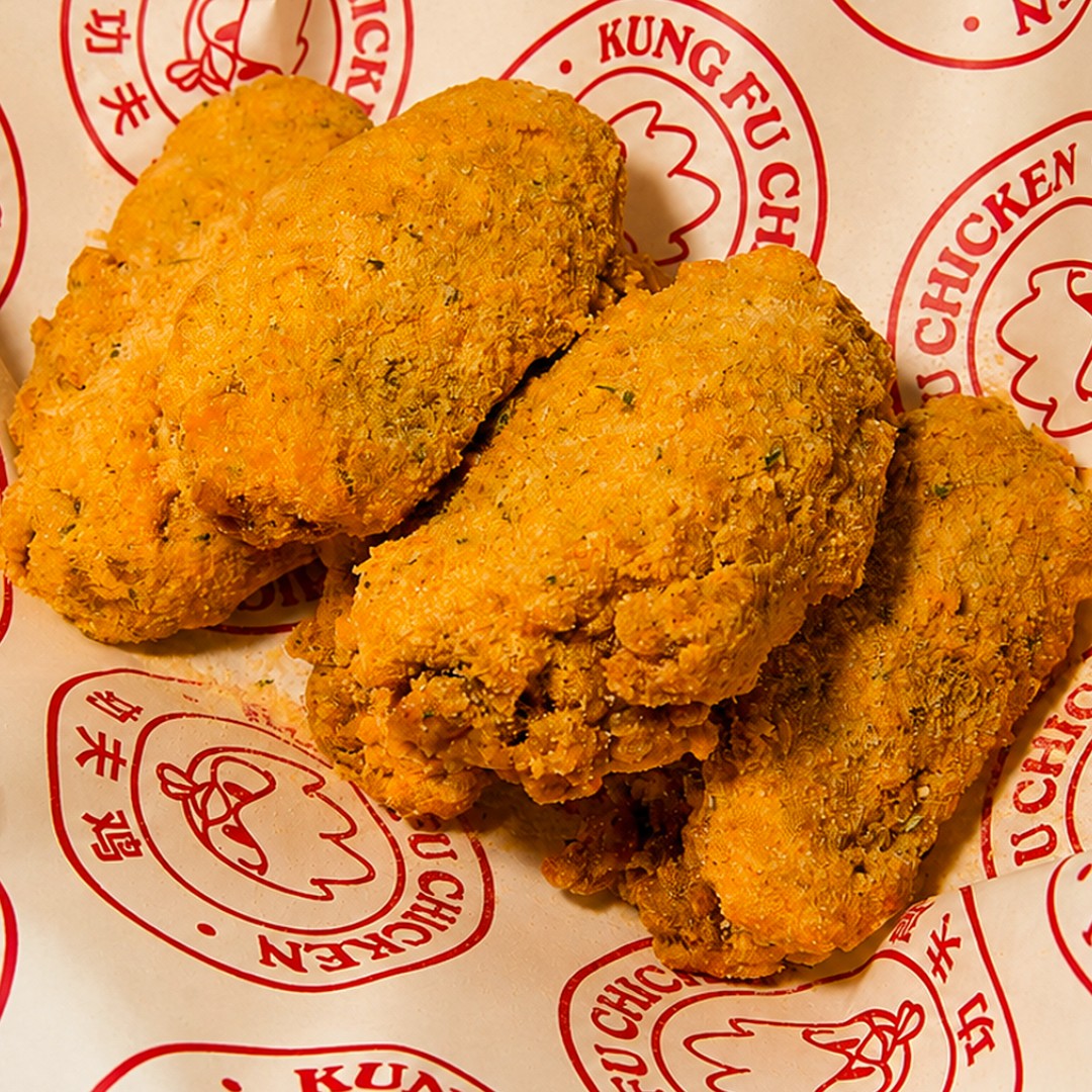 Snow Cheese Wings
