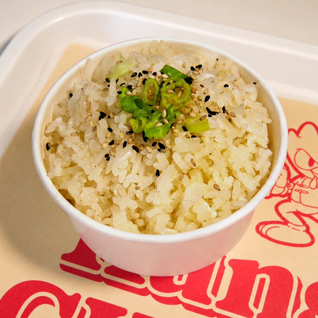 Chicken Steak Bowl