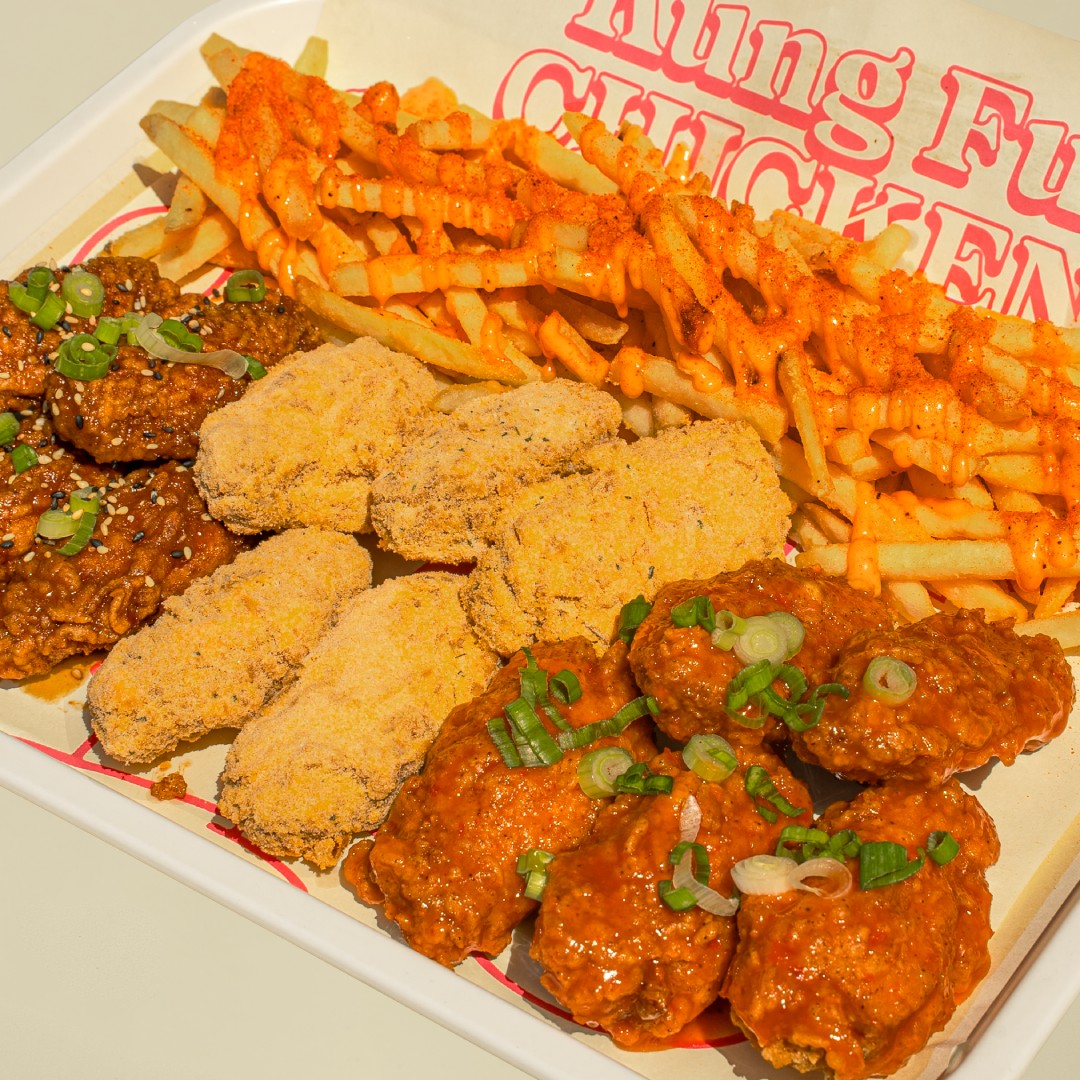 15 Wings + 3 Sides