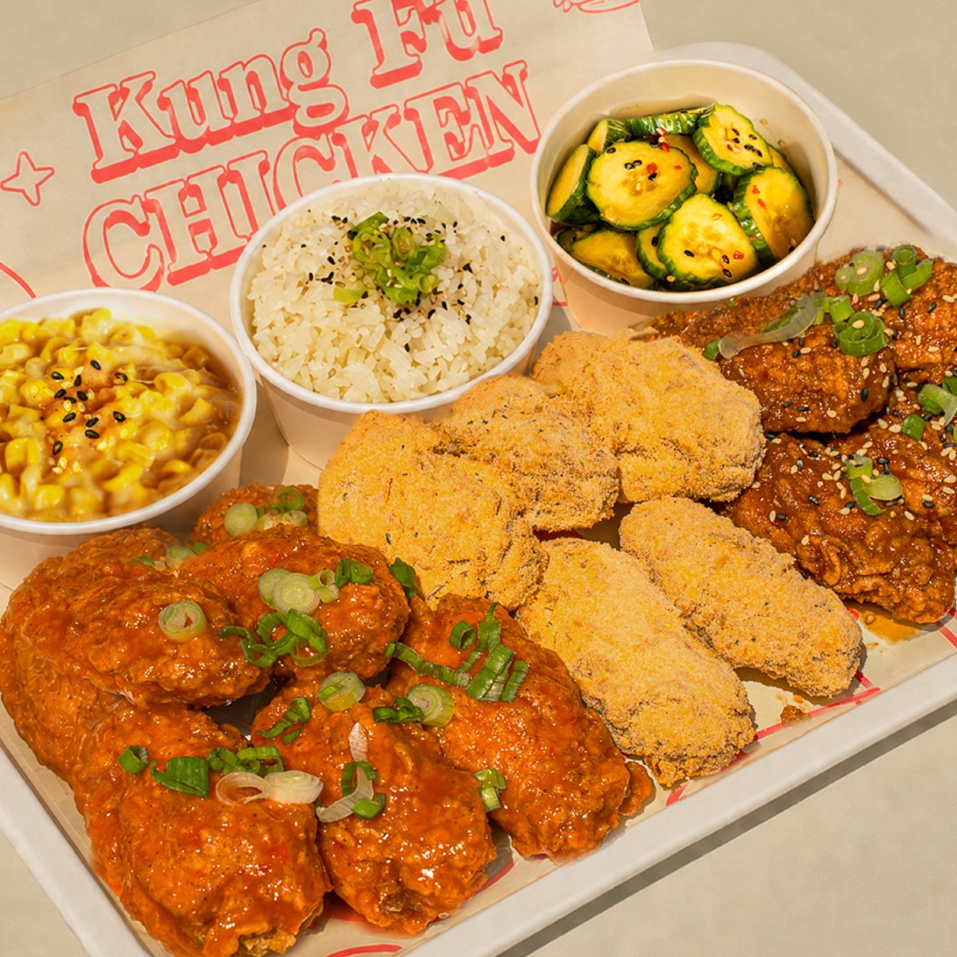 20 Wings + 4 Sides