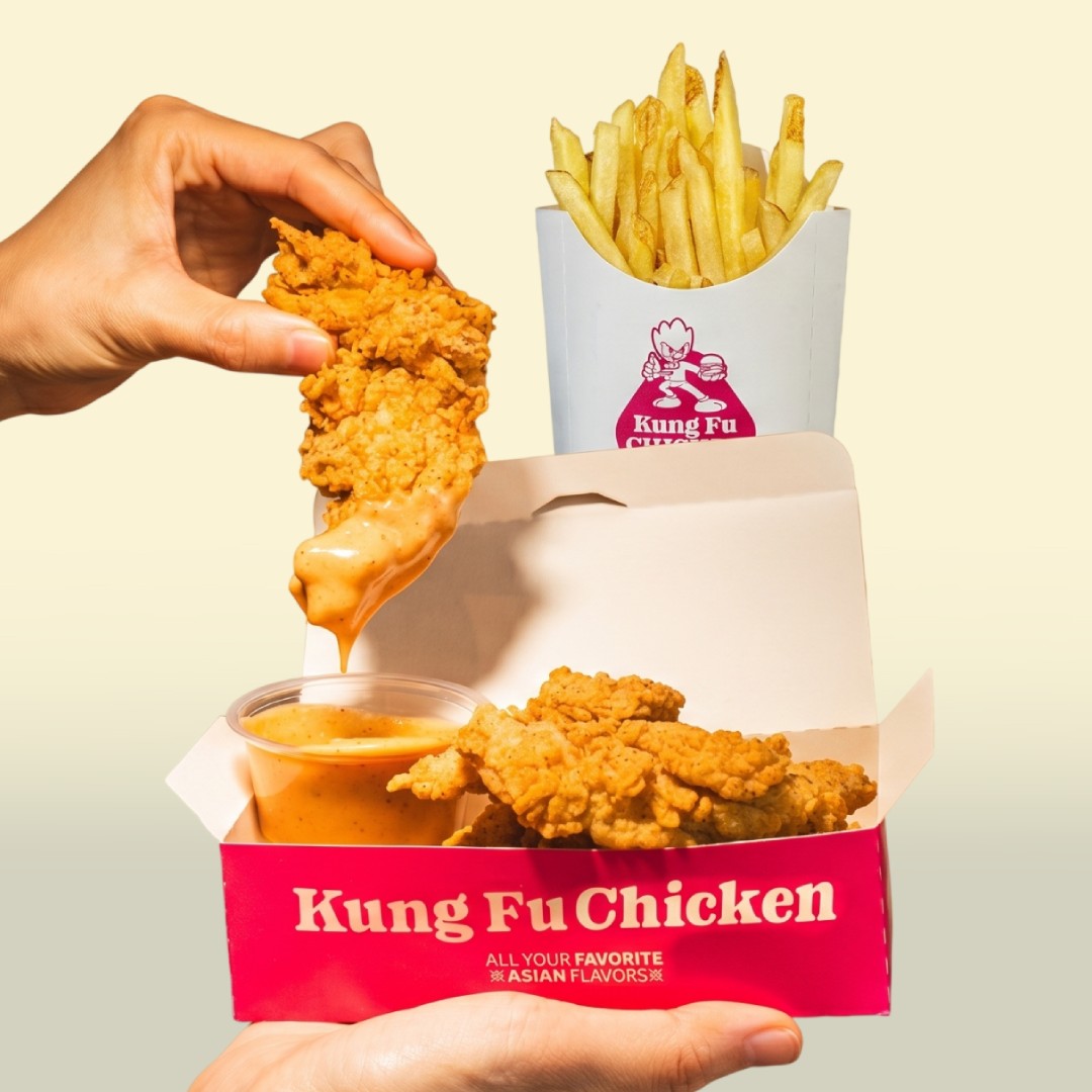 Combo #4: Crispy Fingers